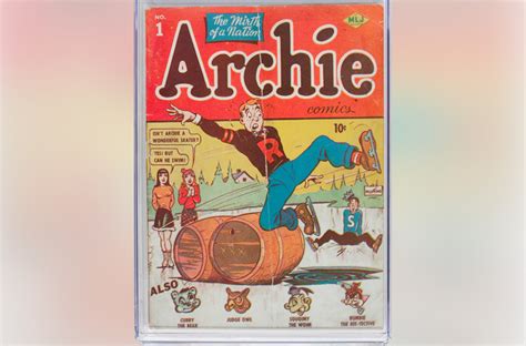 Are Archie Comics Worth Anything? A Delve into the Value of an Iconic Comic Series