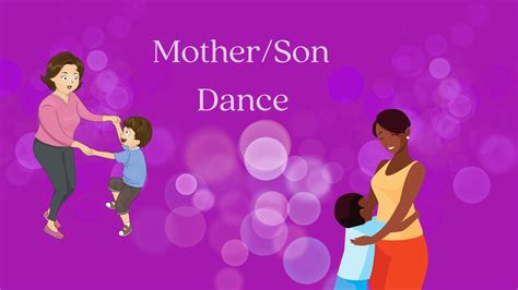 How Long Should Mother-Son Dance Be: A Multi-Layered View