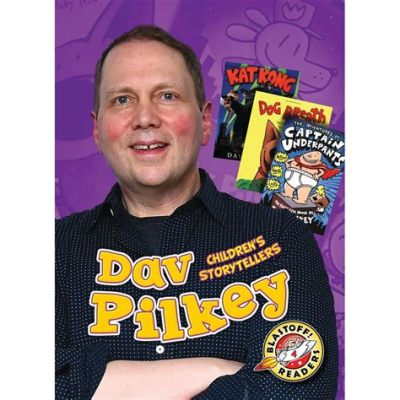 How Many Books Has Dav Pilkey Written? An Insight into His Literary Journey