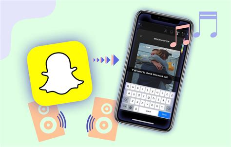 how to add music to snapchat video and why does it make the video more engaging?