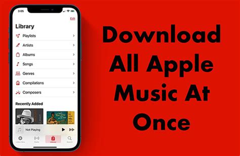 how to download all apple music at once: should we consider the impact on privacy?