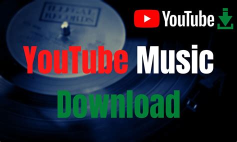 how to download music from youtube to cd for free