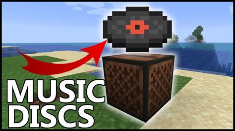 how to get music discs in minecraft and what they mean to your music player