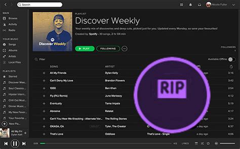 how to rip music from spotify and the impact of digital music on society