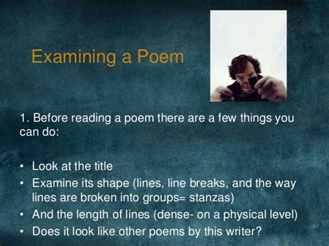 How to Understand Poetry: A Multilayered Exploration