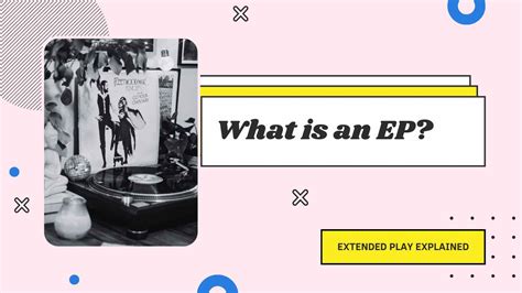 What is an EP in Music? Exploring the Extended Play Format and Its Impact on the Industry