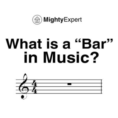 What's a Bar in Music? And Its Surrounding Thoughts