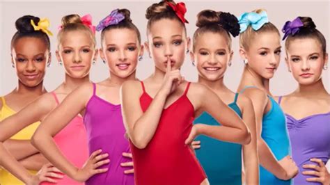 Which Dance Mom Are You? - Exploring the Multiple Faces of a Dance Mother's World