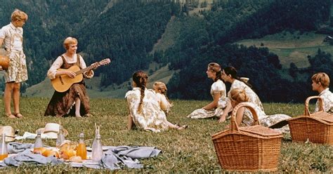 Why Is Sound of Music a Christmas Movie and What It Represents